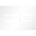 Tece Solid buton de spălare pentru WC alb 9240433
