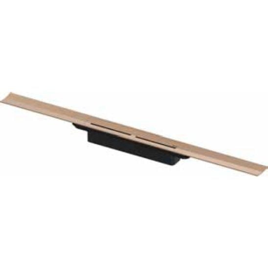 Tece Drainprofile rigolă duș 100 cm auriu 671002