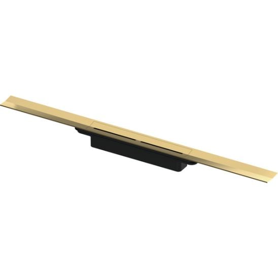 Tece Drainprofile rigolă duș 100 cm oţel-auriu 671012