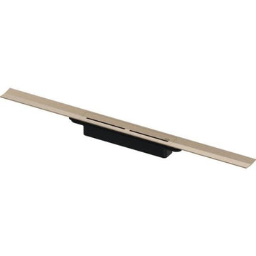 Tece Drainprofile rigolă duș 80 cm auriu 670803