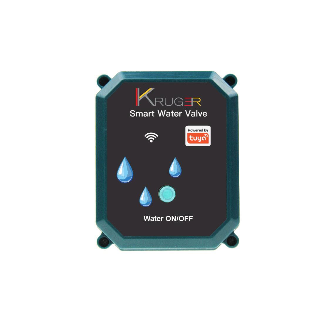 Robinet smart WI-FI+ senzor umiditate WI-FI TUYA Kruger - imagine 4