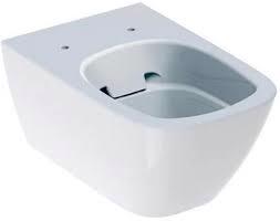 VAS WC SMYLE SQUARE SUSPENDAT RIMFREE