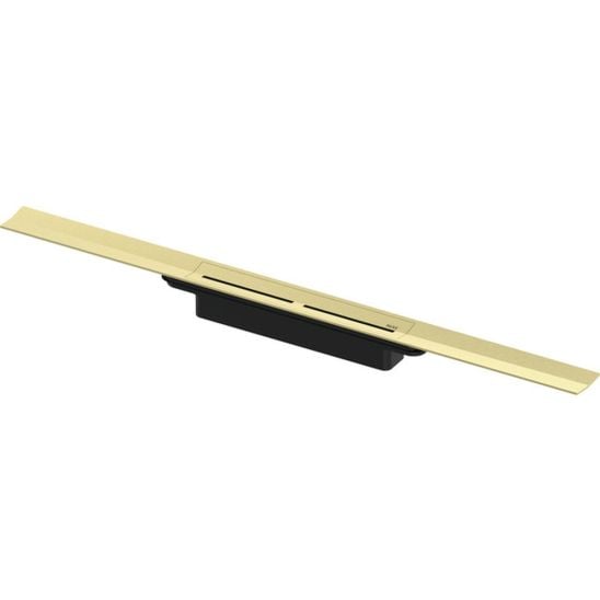 Tece Drainprofile rigolă liniară cu grătar 90 cm auriu 670902