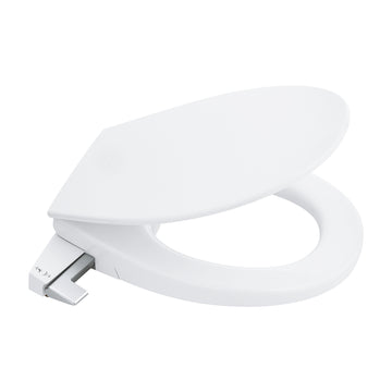 CAPAC WC BAU CERAMIC CU FUNCTIE DE BIDEU GROHE