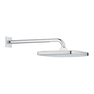 CAP DUS TEMPESTA 250 MONO CUBE CU BRAT DUS 380 MM