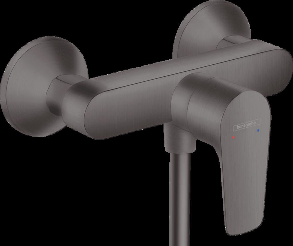 BATERIE DUS TALIS E, BRUSHED BLACK CHROME