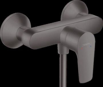 BATERIE DUS TALIS E, BRUSHED BLACK CHROME