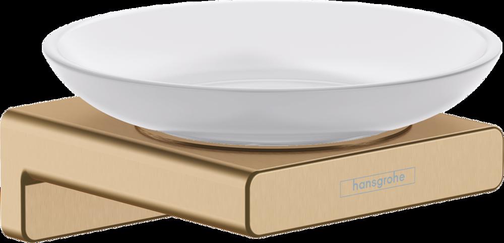 SAPUNIERA CU SUPORT ADDSTORIS, BRUSHED BRONZE