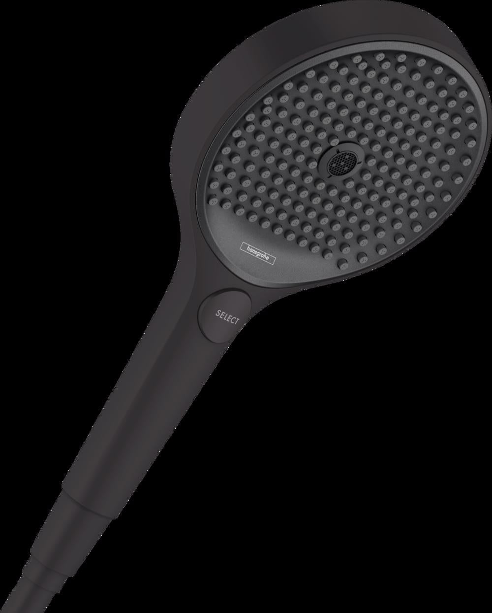 PARA DUS RAINFINITY 130 3 JET, MATT BLACK
