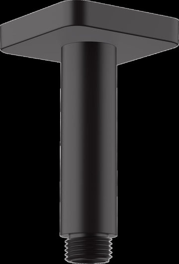 PRELUNGIRE BRAT DUS VERNIS SHAPE 100 MM, CU PRINDERE DIN TAVAN, NEGRU MAT