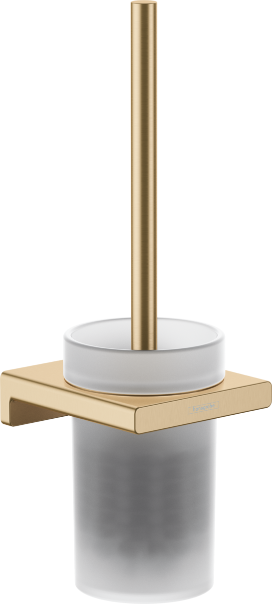 PERIE WC ADDSTORIS, BRUSHED BRONZE