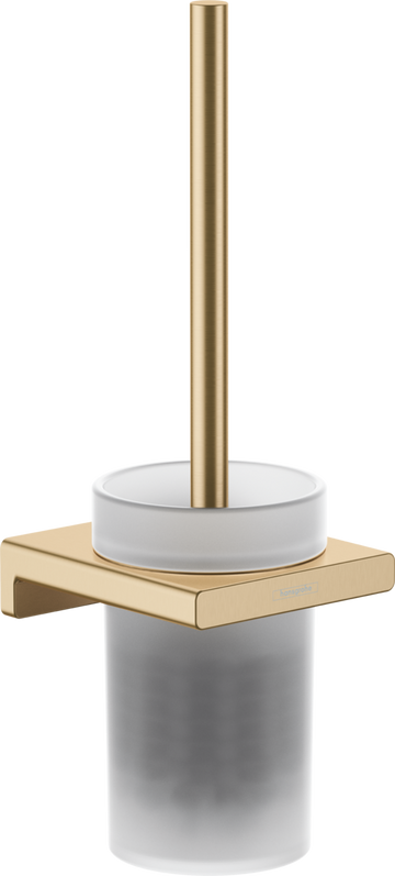 PERIE WC ADDSTORIS, BRUSHED BRONZE