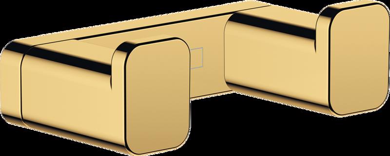 CARLIG DUBLU ADDSTORIS , POLISHED GOLD OPTIC