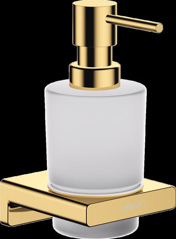 DOZATOR SAPUN LICHID SUPORT ADDSTORIS, POLISHED GOLD OPTIC