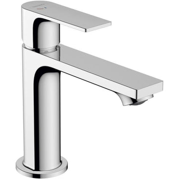 BATERIE LAVOAR REBRIS E 110 COOL START CU VENTIL POP UP, CROM