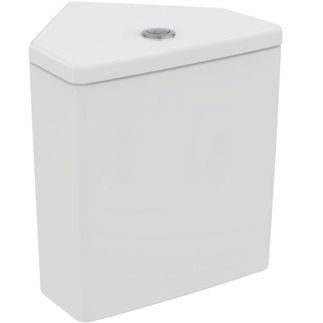 REZERVOR WC I.LIFE S MONTAJ PE COLT, ALIMENTARE INFERIOARA