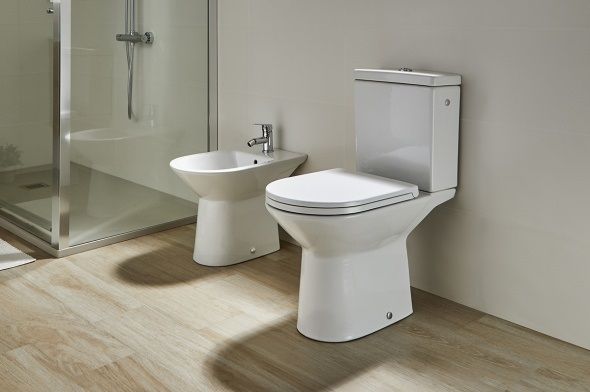 REZERVOR WC ARIS, 3/4.5 L, ALIMENTARE LATERALA