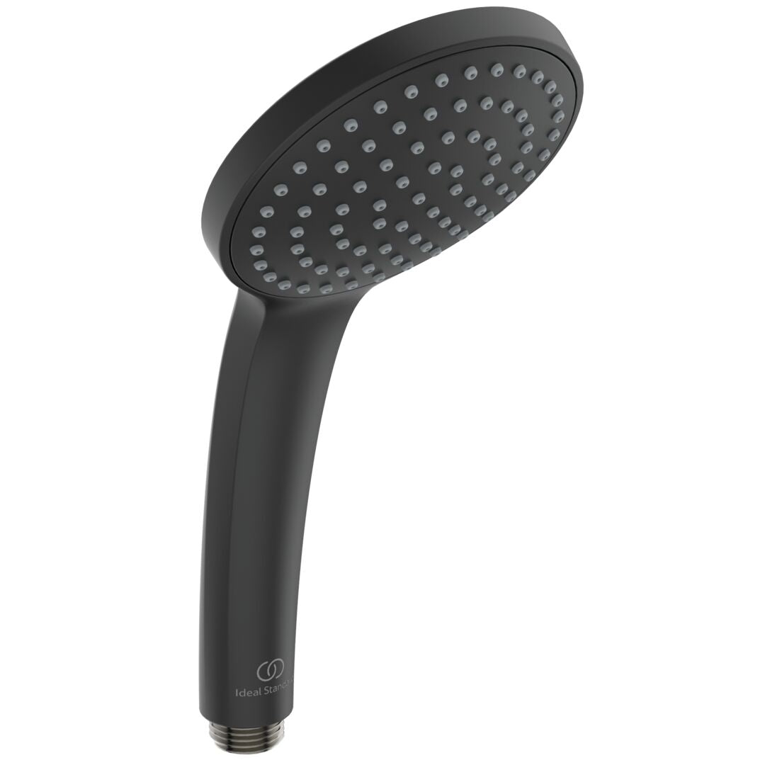 PARA DE DUS IDEALRAIN SOFT D-100MM SILK BLACK