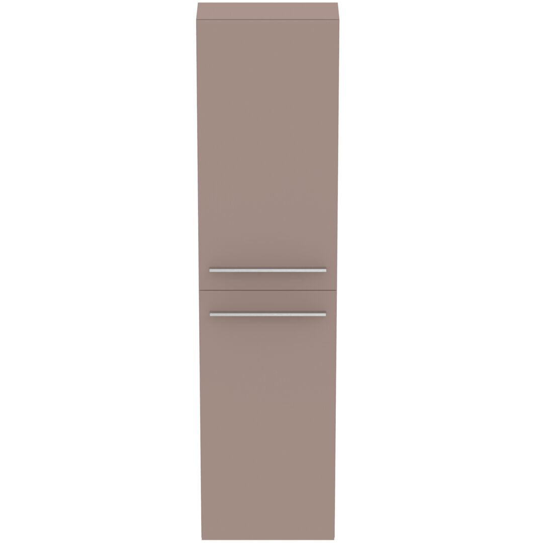 COLOANA INALTA I.LIFE S 1600x400x210 ,2 USI,REVERSIBILA ,GRI BEJ MAT