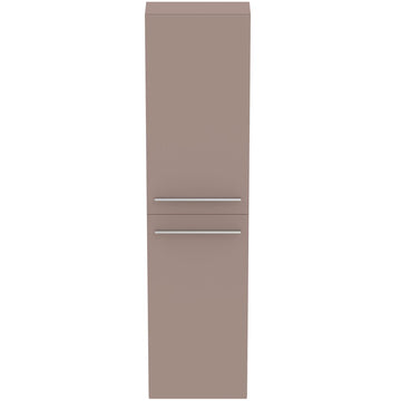 COLOANA INALTA I.LIFE S 1600x400x210 ,2 USI,REVERSIBILA ,GRI BEJ MAT