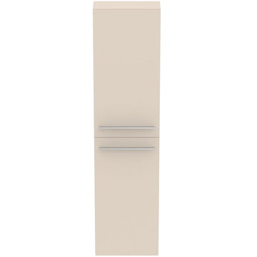 COLOANA INALTA I.LIFE S 1600x400x210 ,2 USI,REVERSIBILA ,BEJ NISIPIU MAT