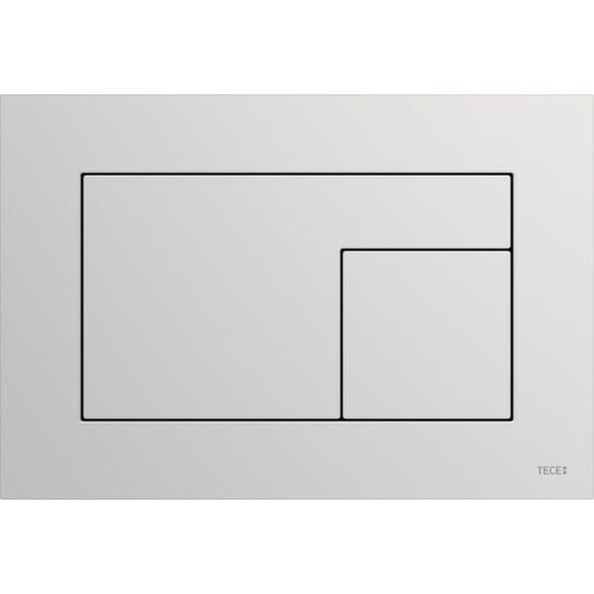 Tece Velvet buton de spălare pentru WC || 9240734