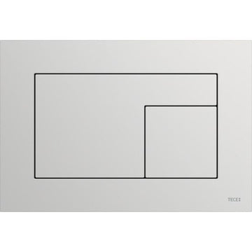 Tece Velvet buton de spălare pentru WC || 9240734