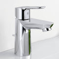 Set baterii baie GROHE BauEdge cu baterie lavoar, baterie cada si set dus Tempesta 110 - imagine 2