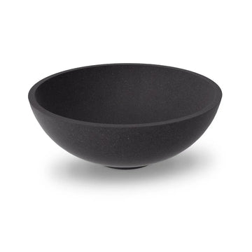 LAVOAR KIERROS ROUND DIAM. 42 H.16 NEGRU