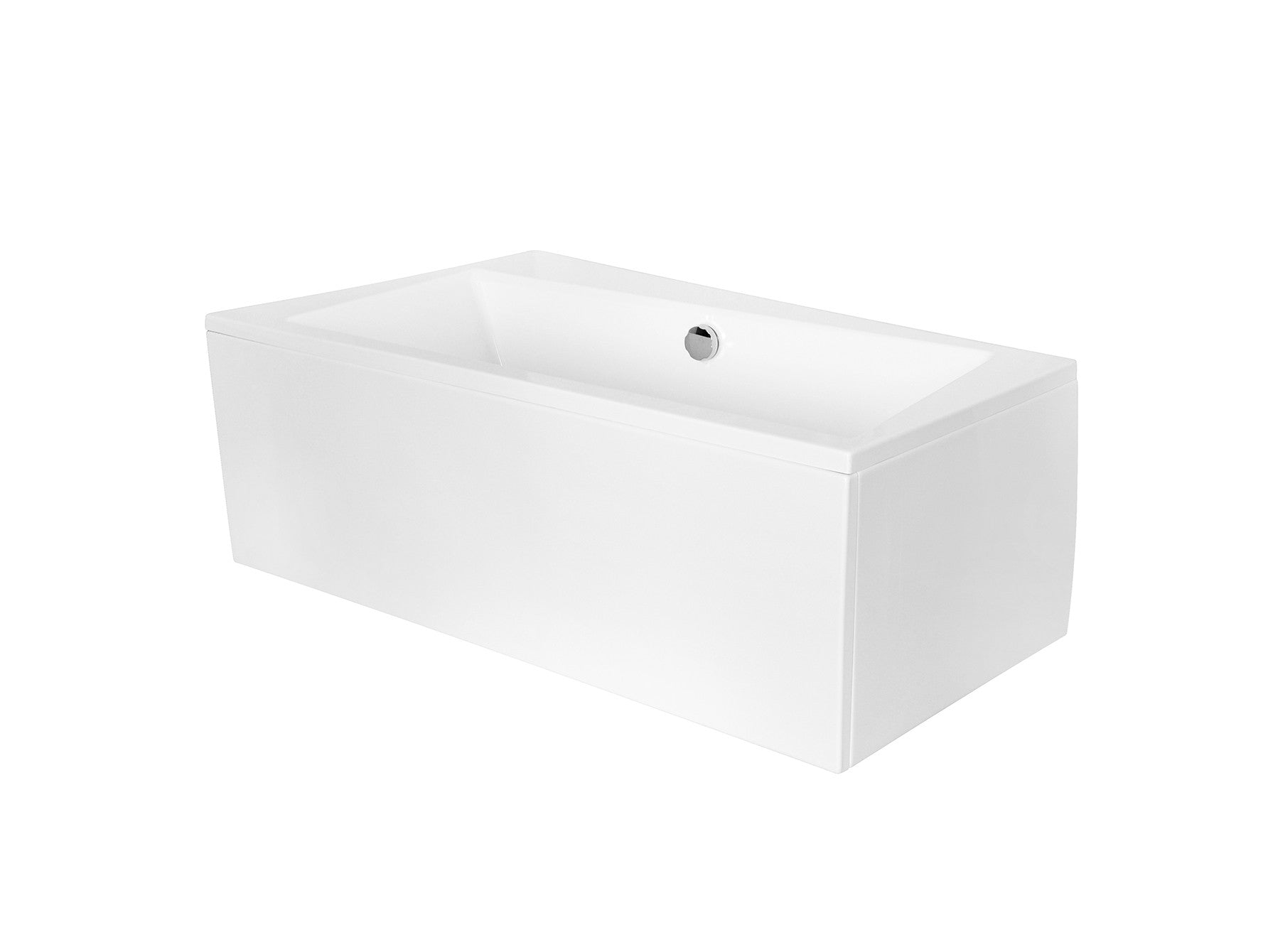 PANOU FRONTAL CADA ASIMETRICA ACRYL INFINITY 170