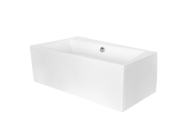 PANOU FRONTAL CADA ASIMETRICA ACRYL INFINITY 160
