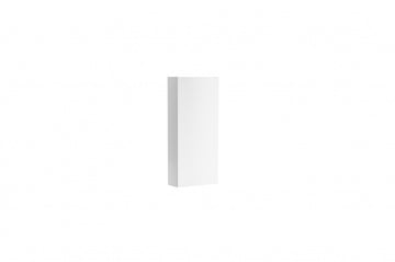 DULAP SHONA 80X35 CM, 1 USA, ALB MAT