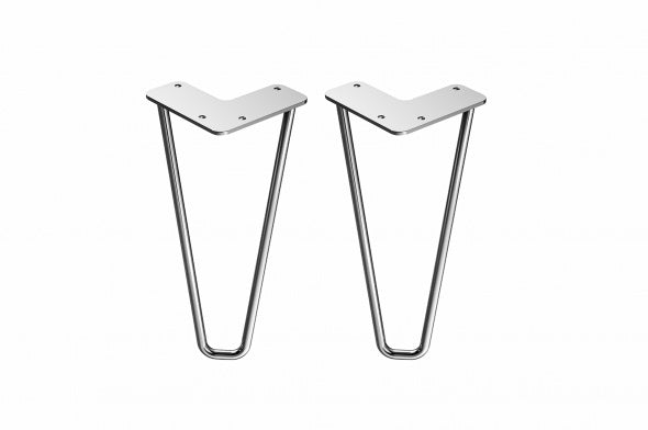 PICIOARE DESIGN MOBILIER SION H27CM CROM