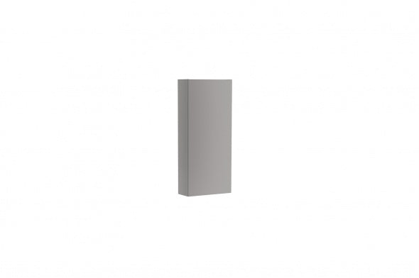 DULAP SHONA 80X35 CM, 1 USA, GALET MAT