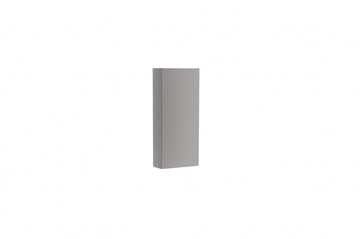 DULAP SHONA 80X35 CM, 1 USA, GALET MAT