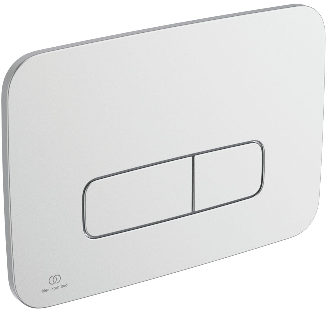 CLAPETA ACTIONARE OLEAS M3 DUAL CROM MAT