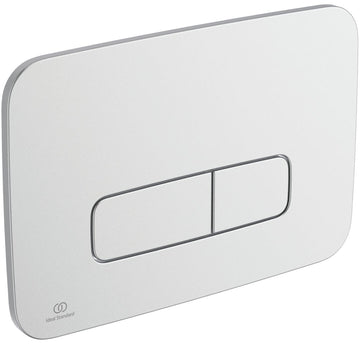 CLAPETA ACTIONARE OLEAS M3 DUAL CROM MAT