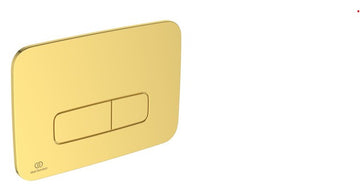 CLAPETA ACTIONARE MECANICA OLEAS M3 BRUSHED GOLD