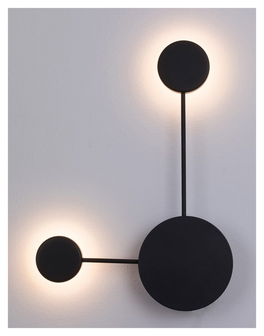 Rabalux 6258 - Aplică perete LED AMADEO LED/10W/230V