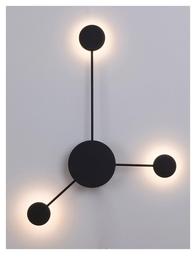 Rabalux 6259 - Aplică perete LED AMADEO LED/10W/230V