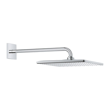 CAP DUS RAINSHOWER 310 MONO CUBE, CU BRAT DUS 422 MM, CROM