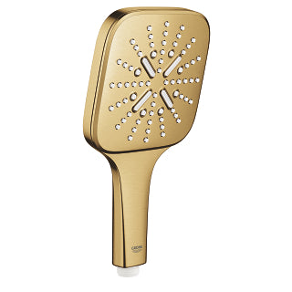 PARA DUS RAINSHOWER SMARTACTIVE CUBE 130 BRUSHED COOL SUNRISE