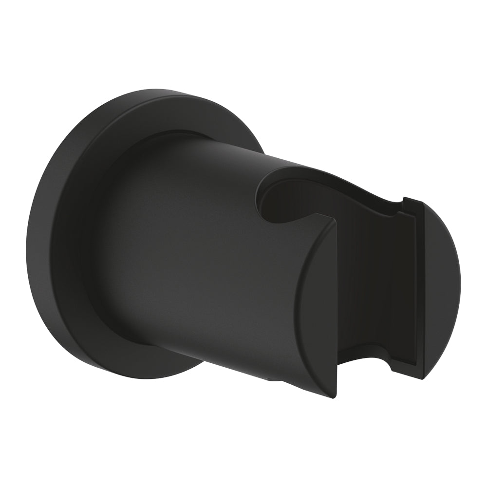 PORTER RAINSHOWER NEGRU MAT