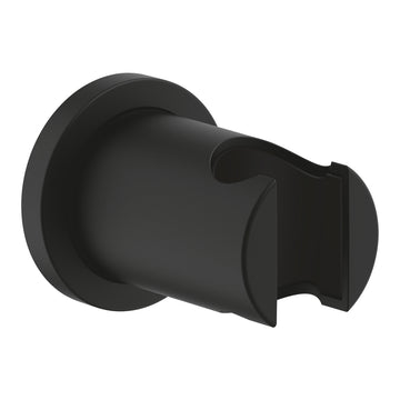 PORTER RAINSHOWER NEGRU MAT