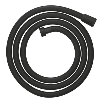 FURTUN DUS SILVERFLEX 1.75 M NEGRU MAT