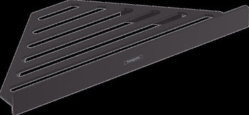 ETAJERA COLT ADDSTORIS NEGRU MAT