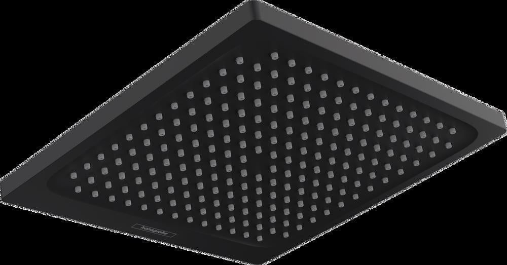 CAP DUS CROMETTA E240 1 JET, NEGRU MAT