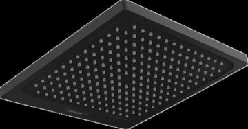 CAP DUS CROMETTA E240 1 JET, NEGRU MAT