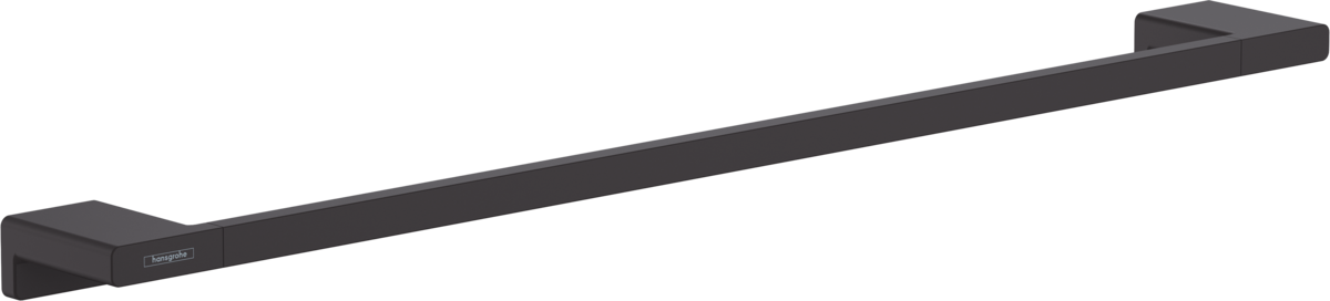SUPORT PROSOP BARA ADDSTORIS 648MM, NEGRU MAT