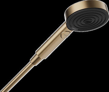 PARA DUS PULSIFY SELECT RELAXATION 105 3 JETURI, BRUSHED BRONZE